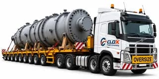 OVERSIZE / HEAVY HAULAGE